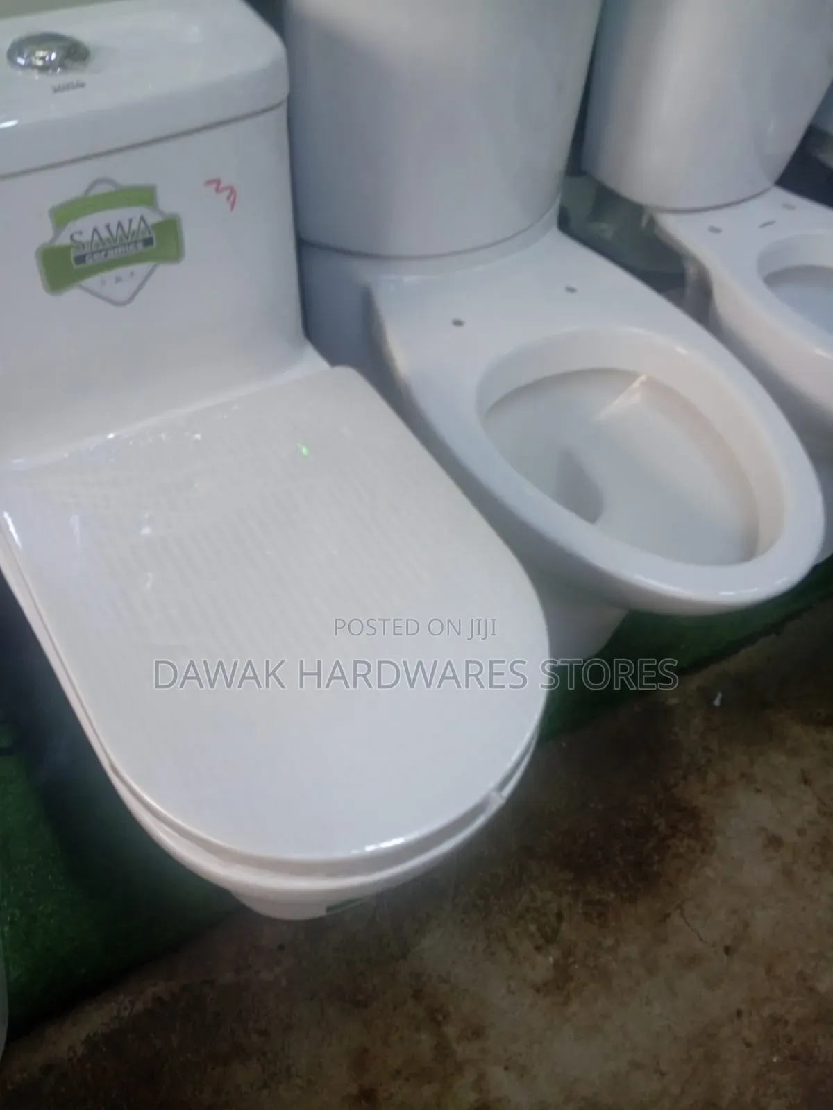 Sawa One Piece Toilet