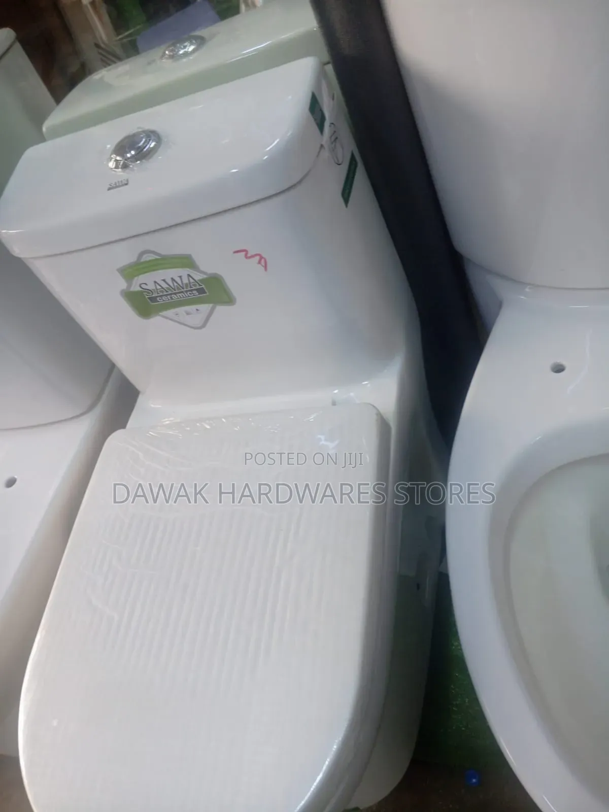 Sawa One Piece Toilet