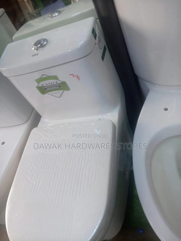 One Body Close Couple Toilet - thumbnail 4