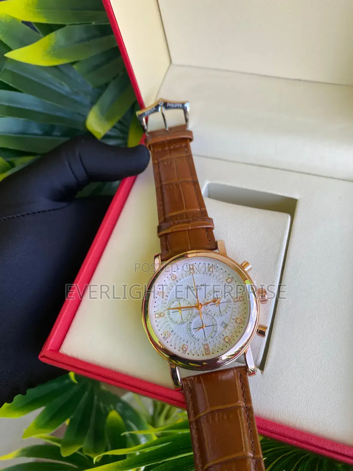 New Patek Philippe Gent Watch