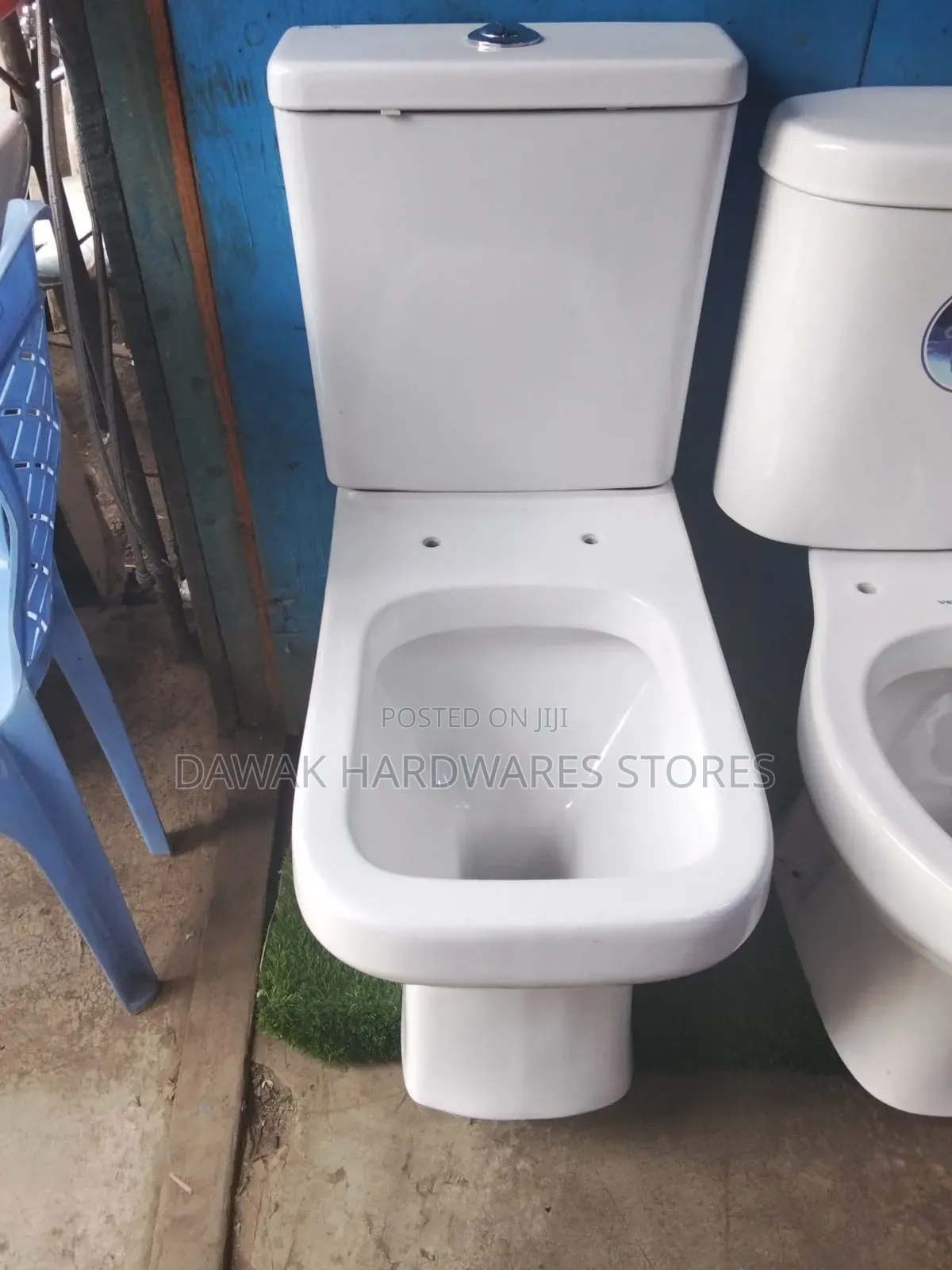 Sawa One Piece Toilet