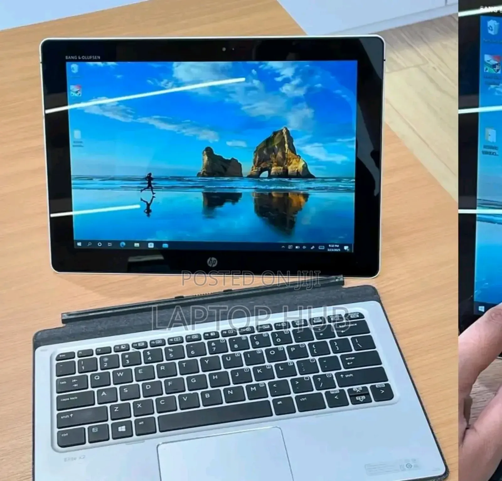 Laptop HP Elite X2 1012 8GB Intel Core M SSD 256GB