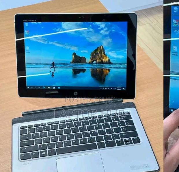 Laptop HP Elite X2 1012 8GB Intel Core M SSD 256GB - thumbnail 2