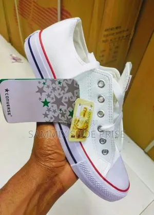 Converse Leather