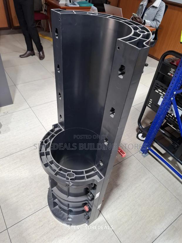 Geotub Modular Plastic Column Formwork - thumbnail 3