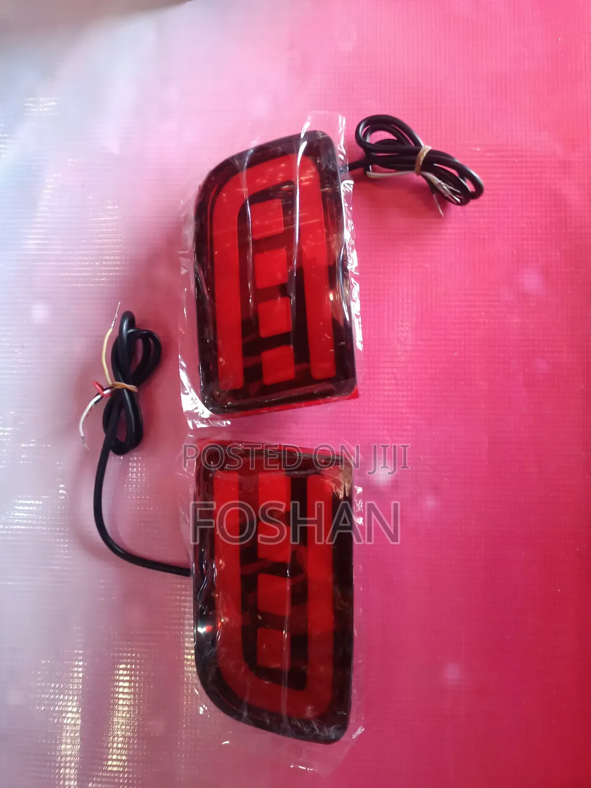 Prado 120 Led Reflector