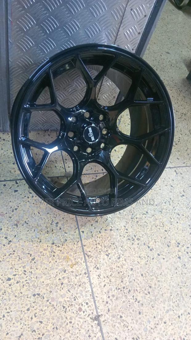 Size 15 Offset 4/8 Holes