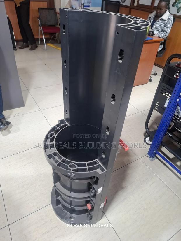 Geotub Modular Plastic Column Formwork - thumbnail 5