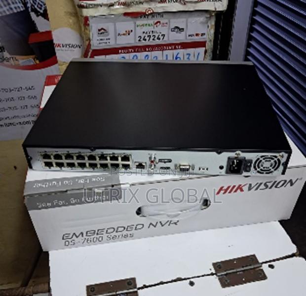 Hikvision Ds-7616ni-q2/16p 16 Camera Nvr