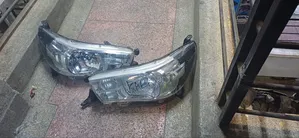 Toyota Hilux 2014-2015 Model Non Xenon Headlights With Adjuster