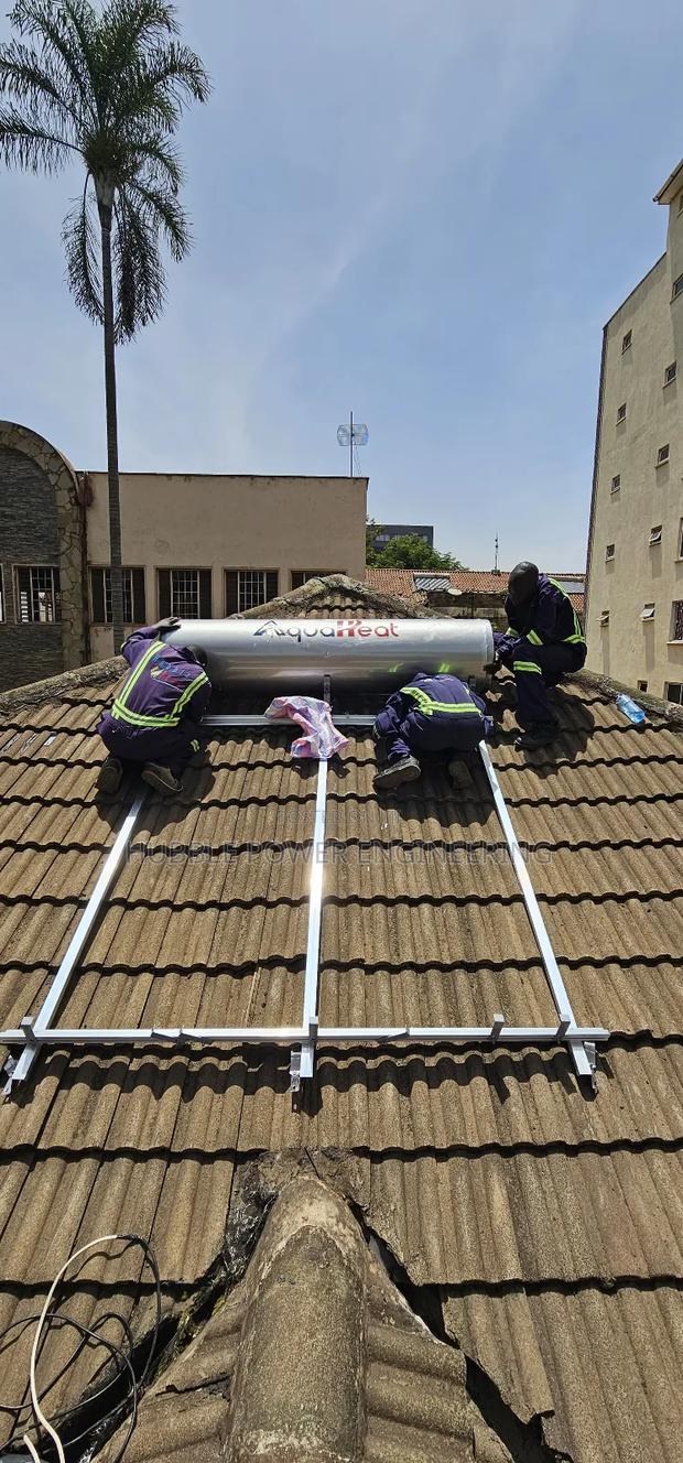 300l Flat Plate Water Heater for Showers - thumbnail 8