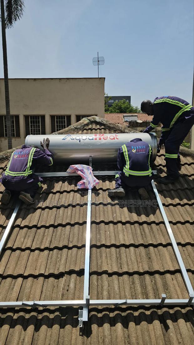 300l Flat Plate Water Heater for Showers - thumbnail 9