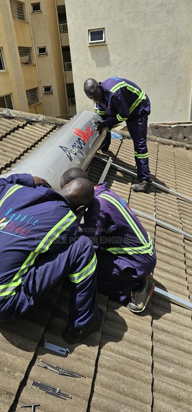 300l Flat Plate Water Heater for Showers - thumbnail 10