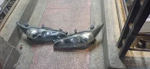 Toyota Wish 2010-2018 Headlights Xenon