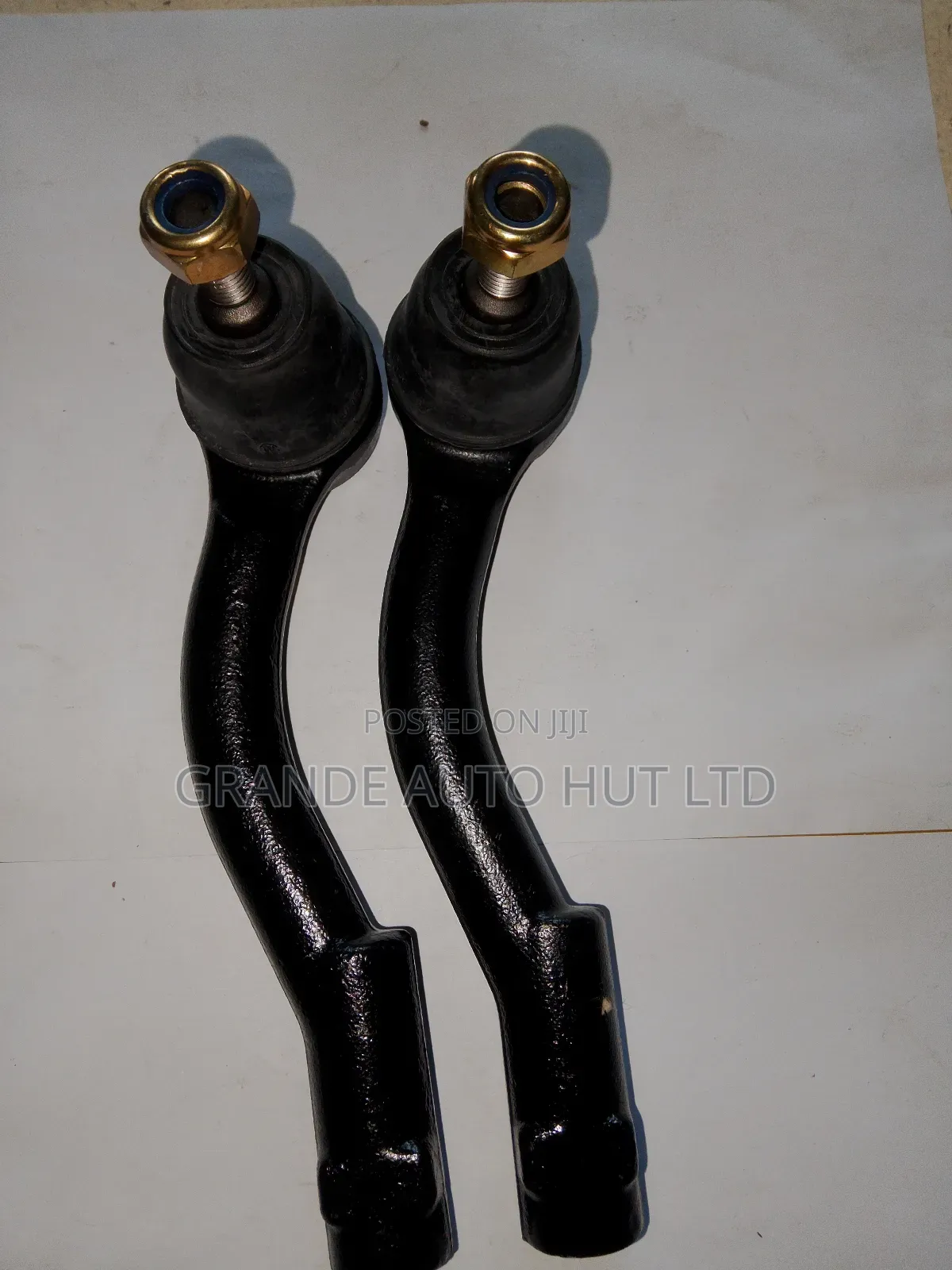 Left Hand Tie Rod End for Hyundai Sonata Y4 (Sus-Q Brand)