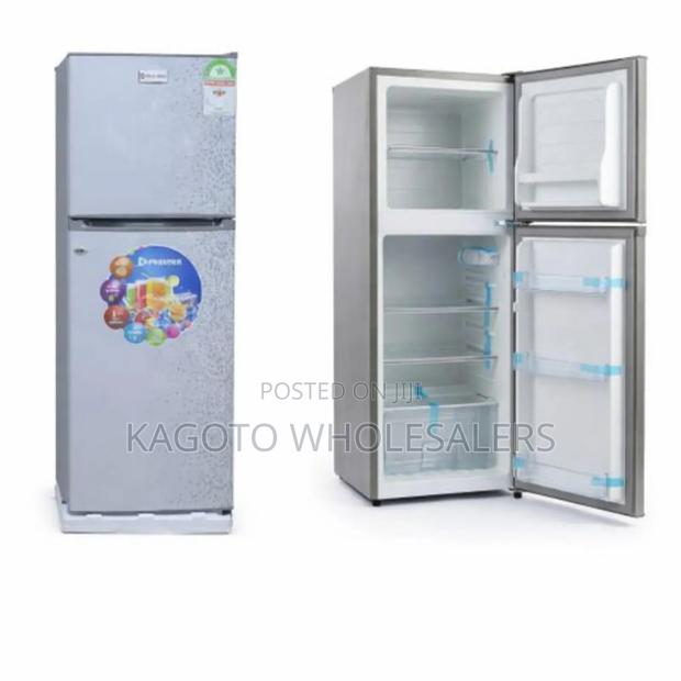 Two Doors Premier 128l Fridge