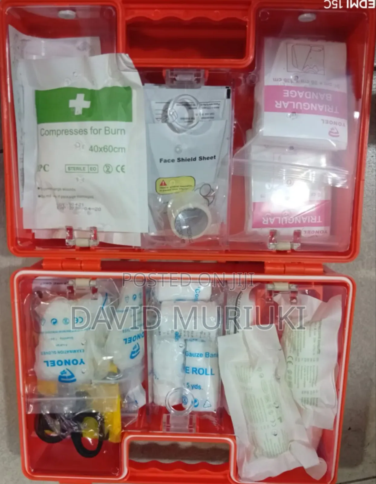 All-in-One First Aid Kits for Everyday Safety
