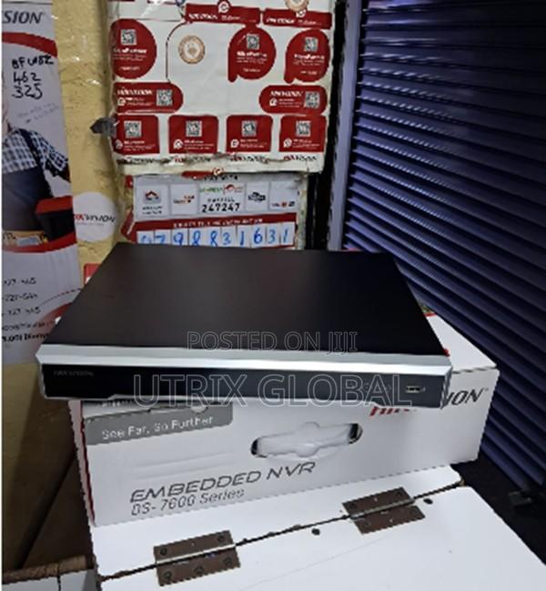 Hikvision Ds-7616ni-q2/16p Cctv Nvr 16 Port