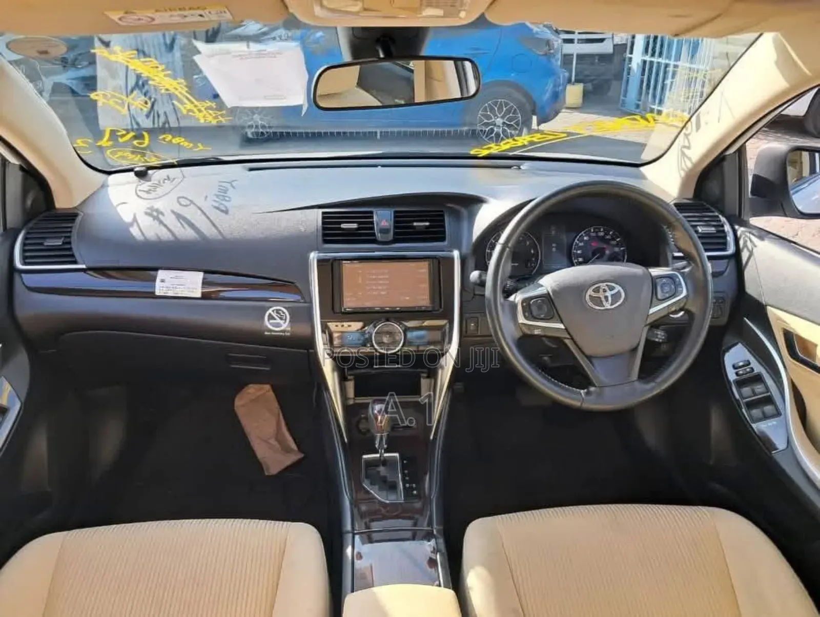 Toyota Premio 1.5 FWD 2018 Blue