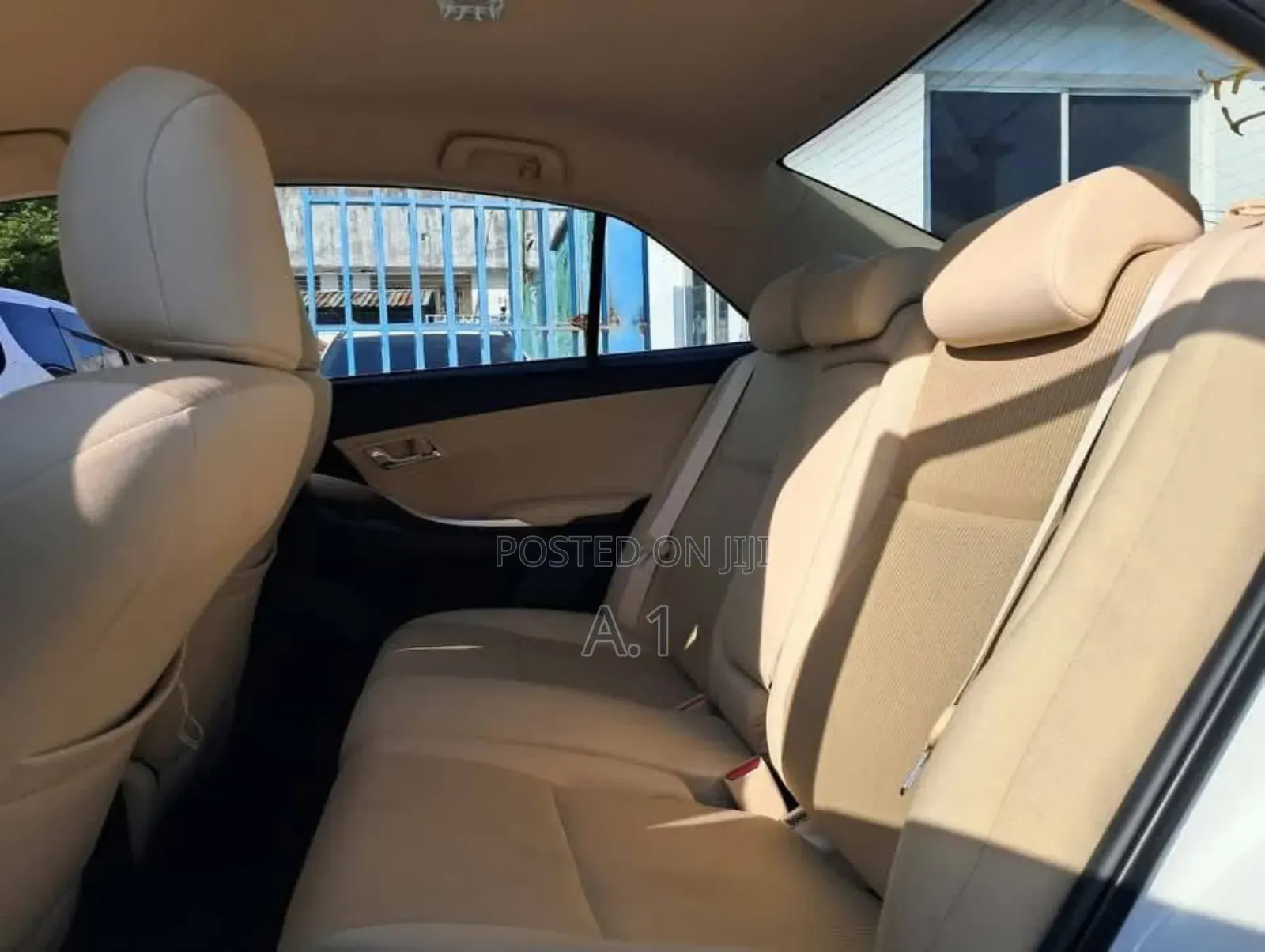Toyota Premio 1.5 FWD 2018 Blue