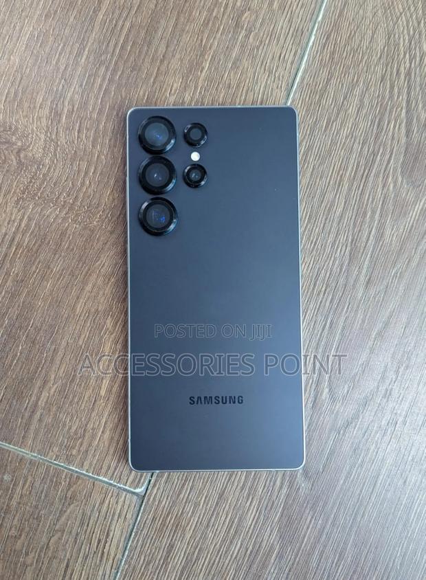 Samsung Galaxy S25 Ultra 512 GB Black - thumbnail 3