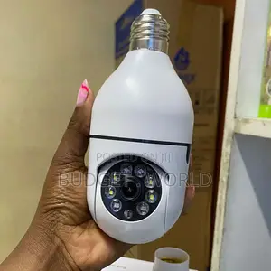 V380 Pro Light Bulb Ip Camera