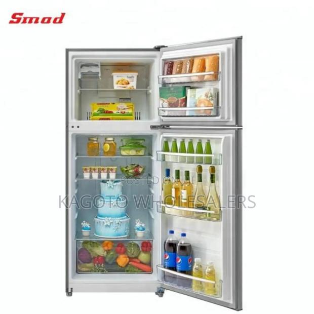 Frost Premier 128 Fridge - main view