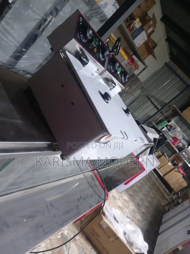 Fryers Heavy Duty 10 By 10 Litres Deep Fryer