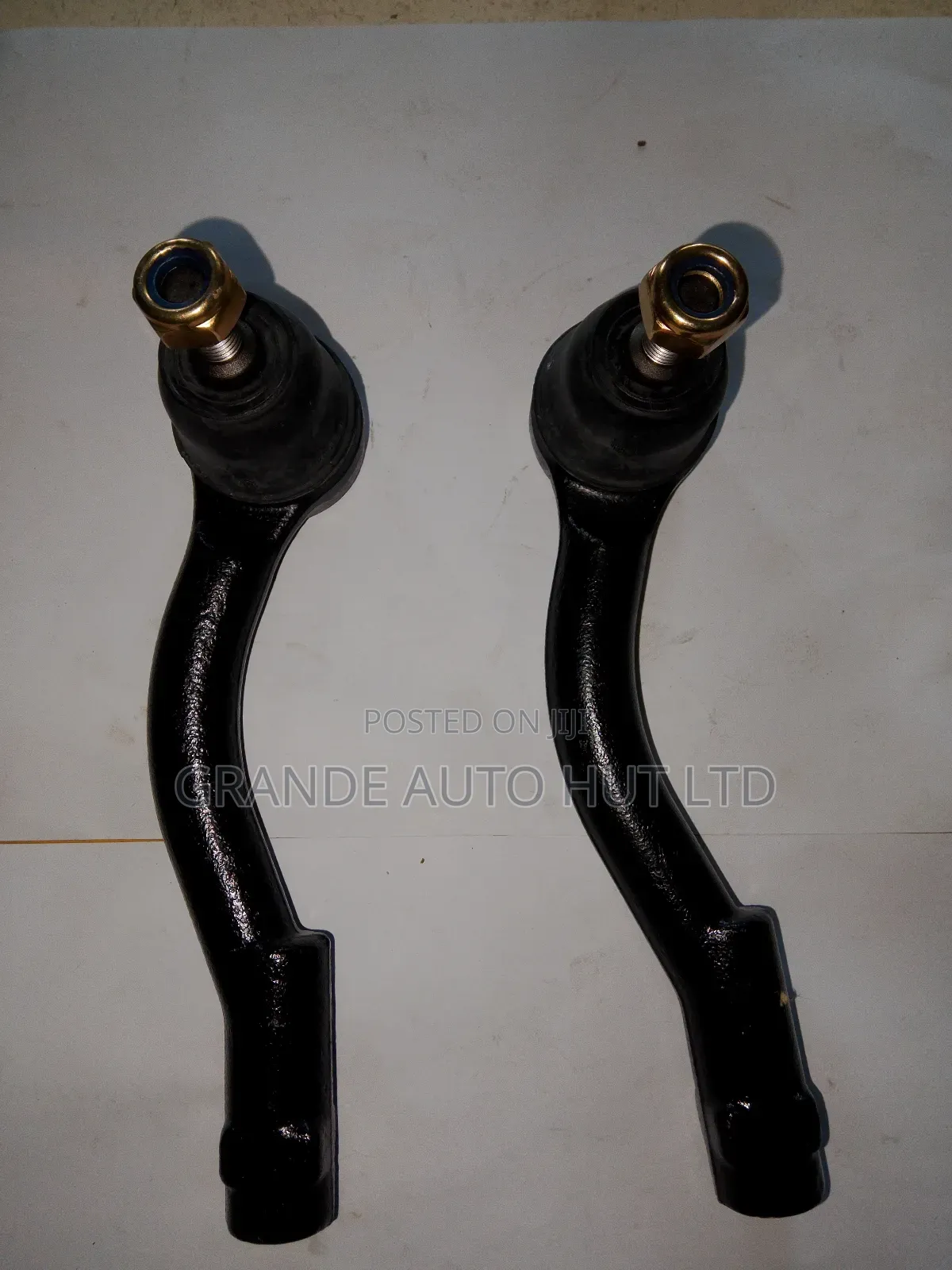 Left Hand Tie Rod End for Hyundai Sonata Y4 (Sus-Q Brand)