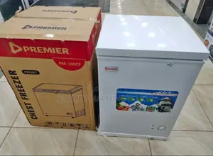 Reliable Premier Chest Freezer 100l