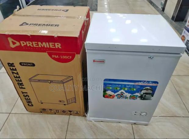 Reliable Premier Chest Freezer 100l