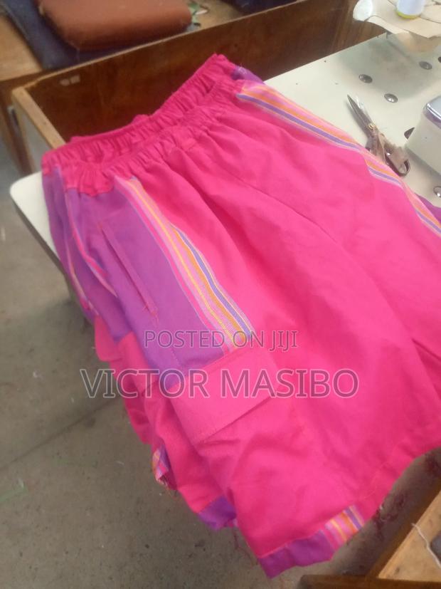 Summer Short - main view