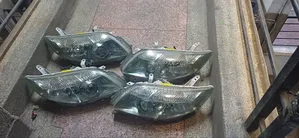 Fielder 2010 Model Xenon Headlights (Blue Shade)