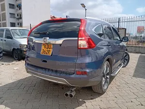 Honda CR-V 2019 Purple