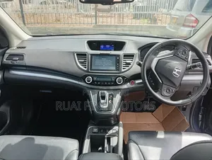 Honda CR-V 2019 Purple