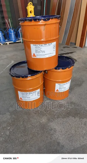 Sikatop Seal 501 Waterproof Coating – Formerly Masterseal 501