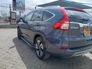 Honda CR-V 2019 Purple