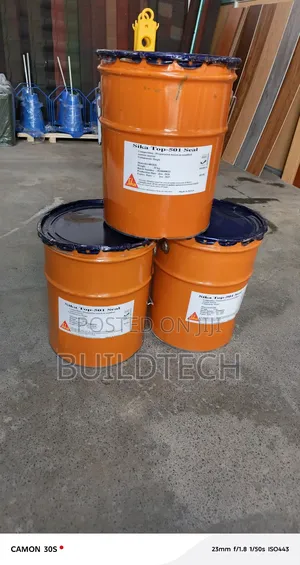 Sikatop Seal 501 Waterproof Coating – Formerly Masterseal 501