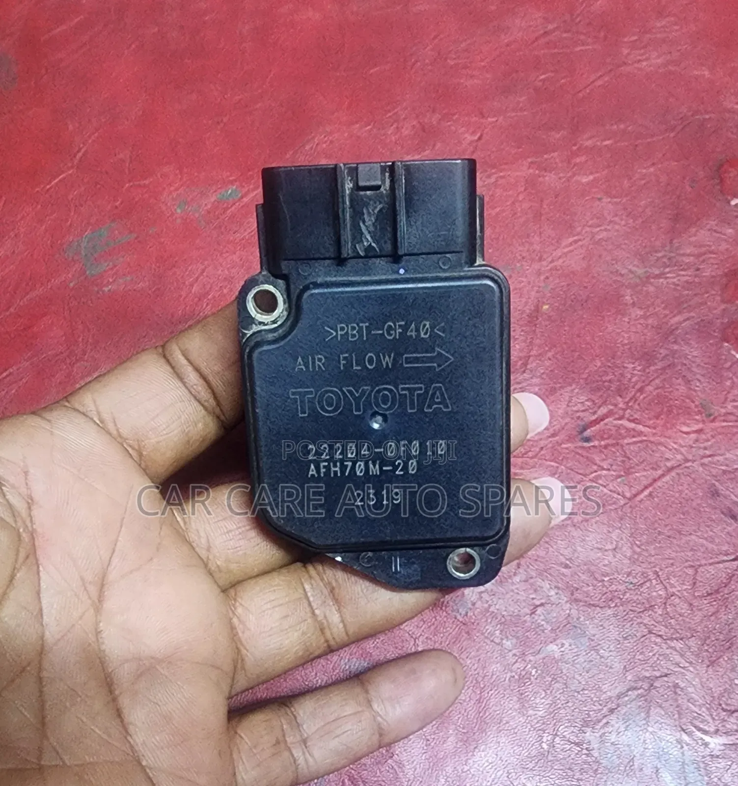 Air Flow Sensor Toyota Prado/ Land Cruiser