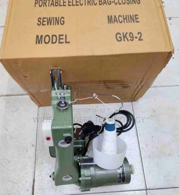 Electric Bag Closer (Sack /Gunia )Sewing Machine