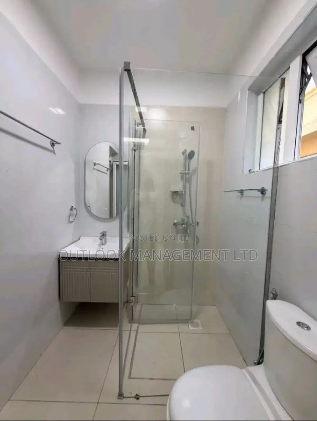 1bdrm Apartment in Westlands for rent