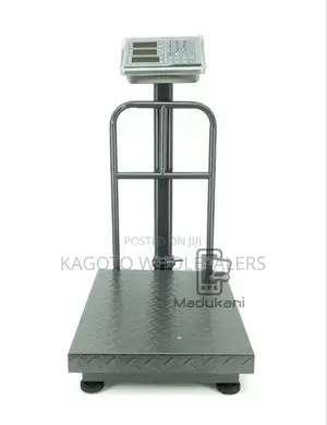 Portable 300kgs Platform Weight Scale