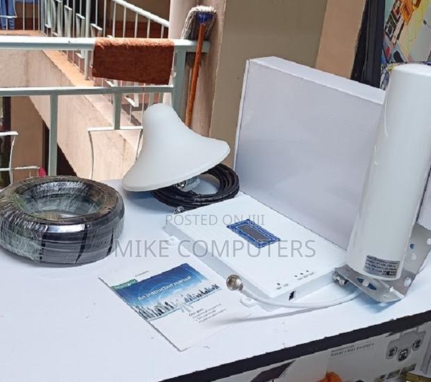 Mobile 698–2700mhz – Full Network Coverage Amplifier - main view