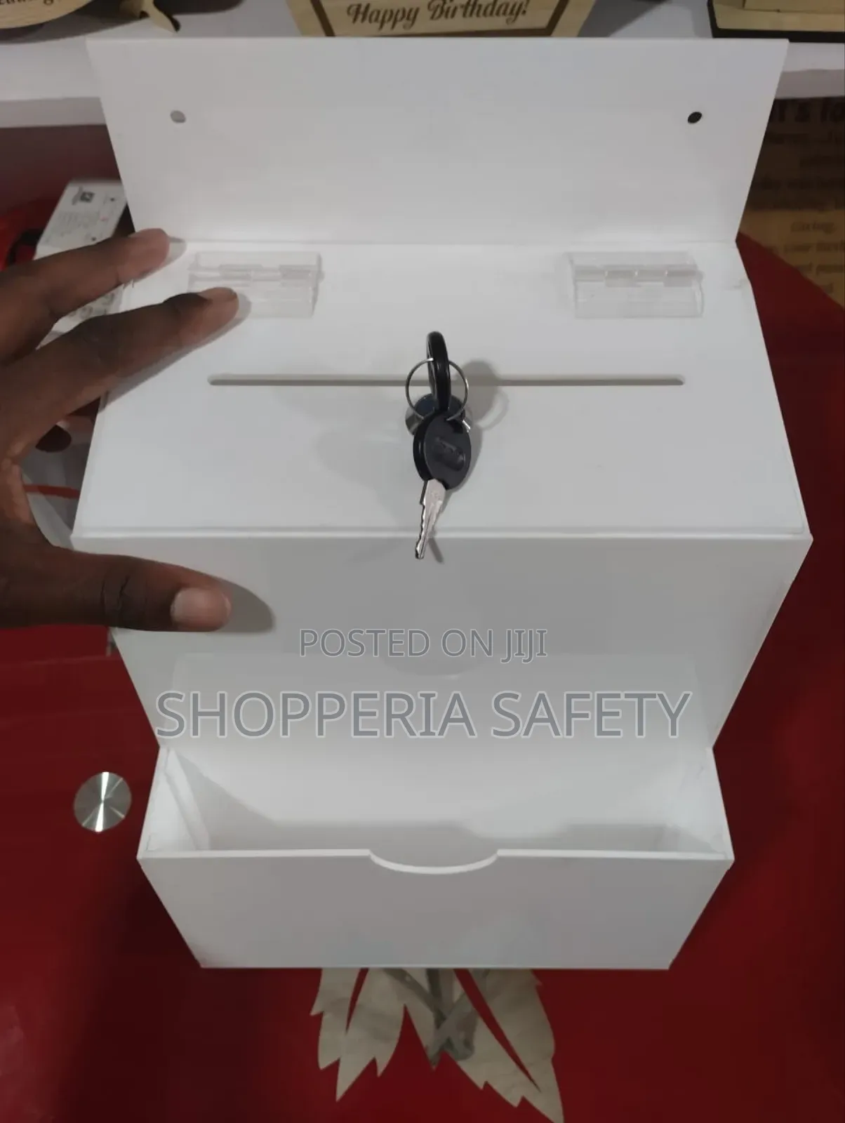 Suggestion Box