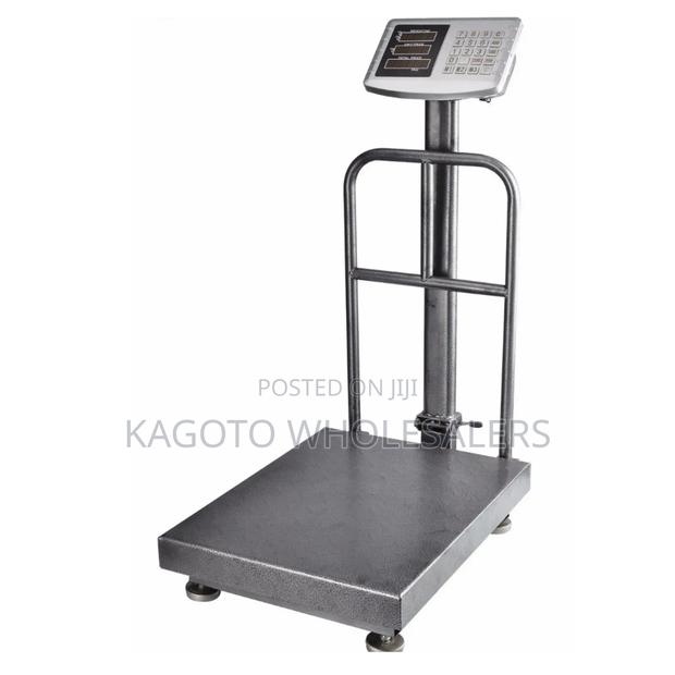 Commercial 300kgs Platform Weight Scale