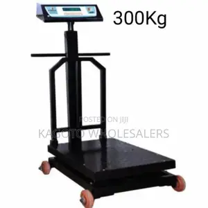 Brand New300kgs Platform Weight Scale