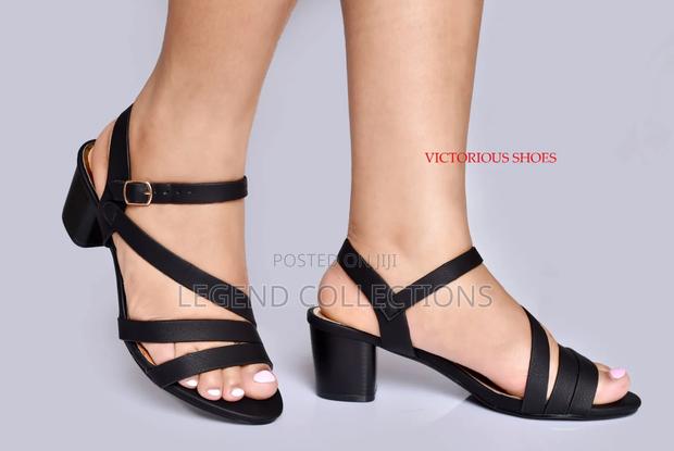 Victoria Ladies Heels(Size 37-42) - main view