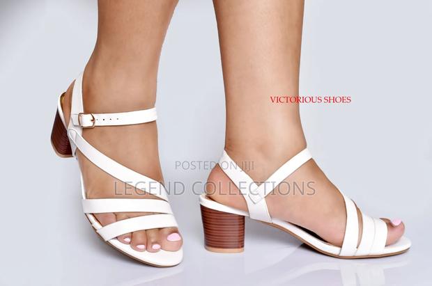 Victoria Ladies Heels(Size 37-42) - thumbnail 5