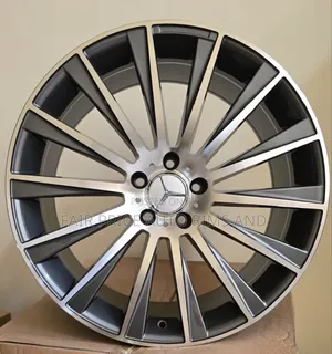 Sports Rims Size 20/5/112 Mercedes/Volkswagen/Audi