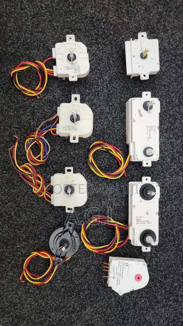 Manual Washing Machine Wash Timers